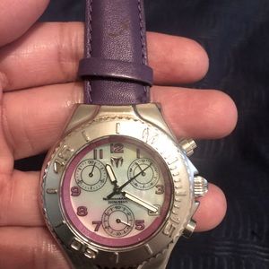 Authentic divers watch from Techno Marine.